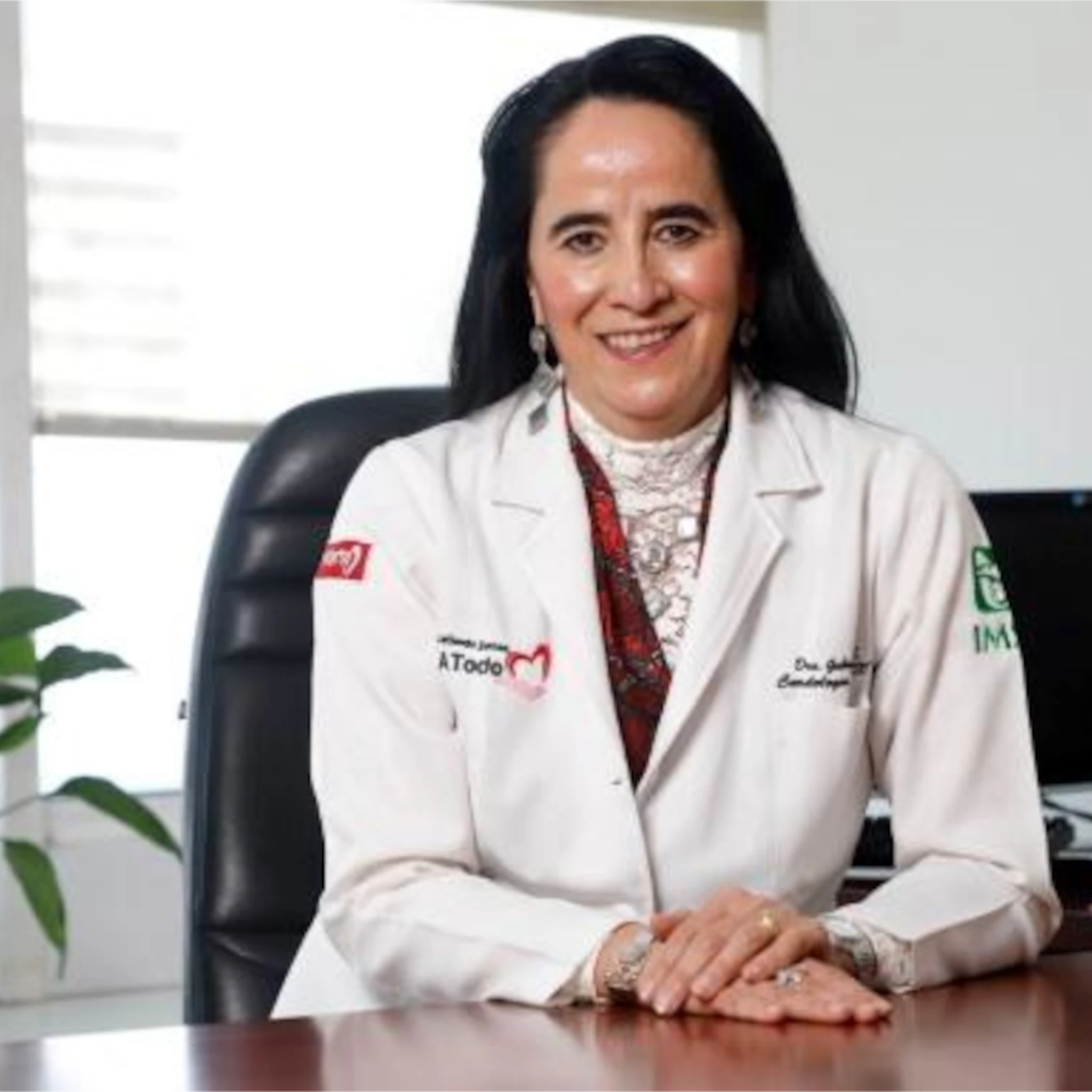 Dra. Gabriela Borrayo Sánchez